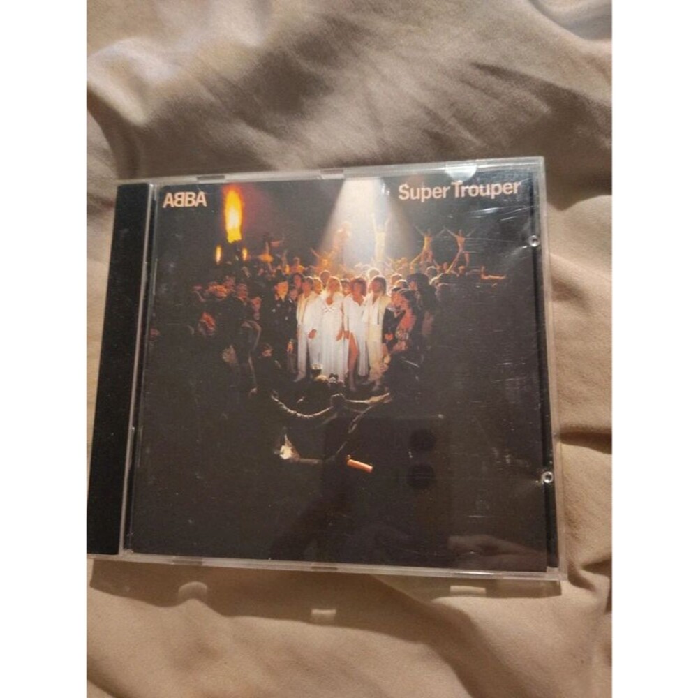 Abba cd
